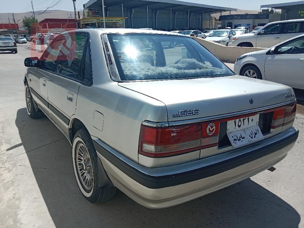 Mazda 626